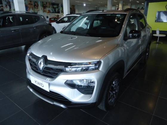 RENAULT KWID 1.0 12V SCE FLEX OUTSIDER MANUAL